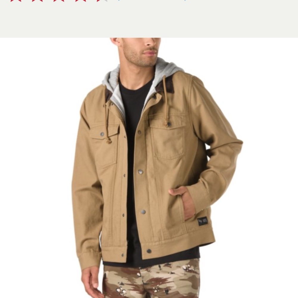 Vans Jacket (AV Edict) Men’s